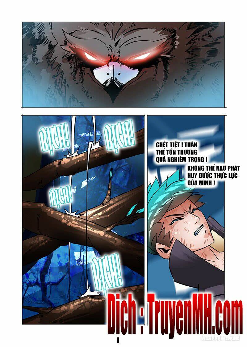 Tháp Kỳ - Chap 241 - Trang 7