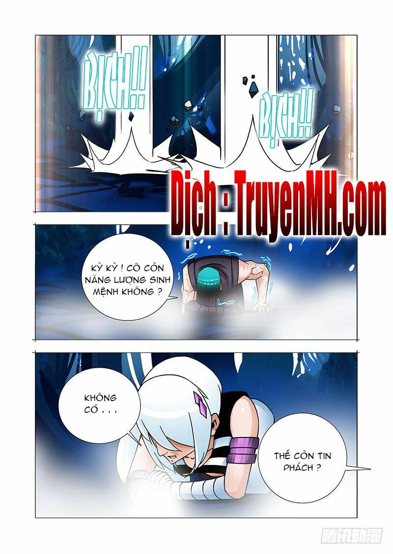 Tháp Kỳ - Chap 241 - Trang 8
