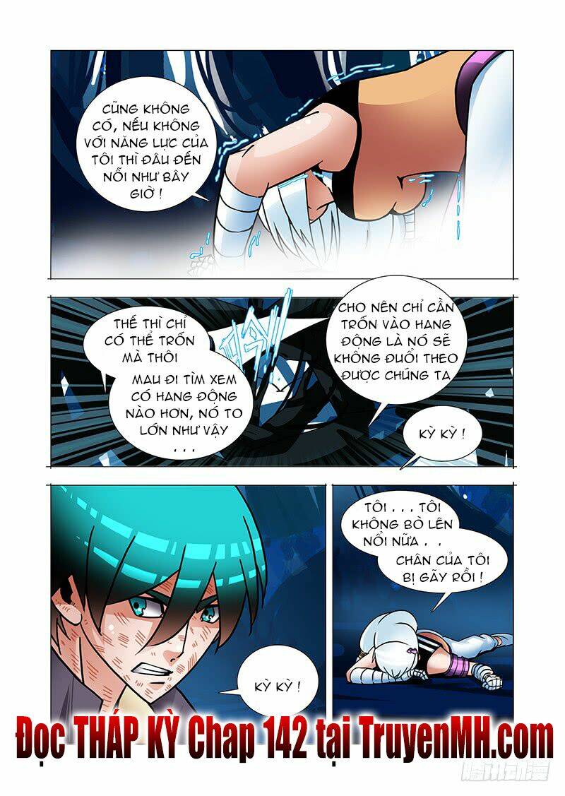 Tháp Kỳ - Chap 241 - Trang 9