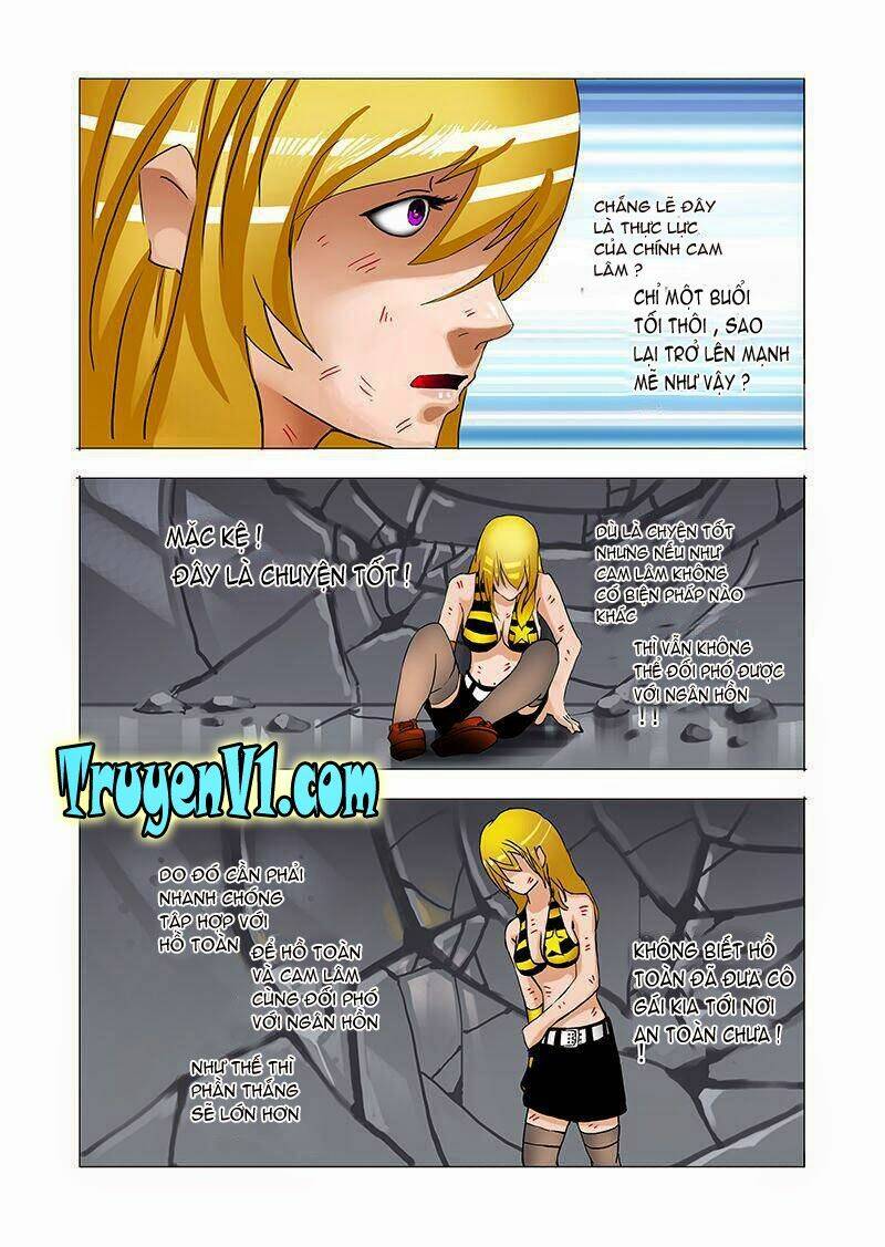 Tháp Kỳ - Chap 49 - Trang 2