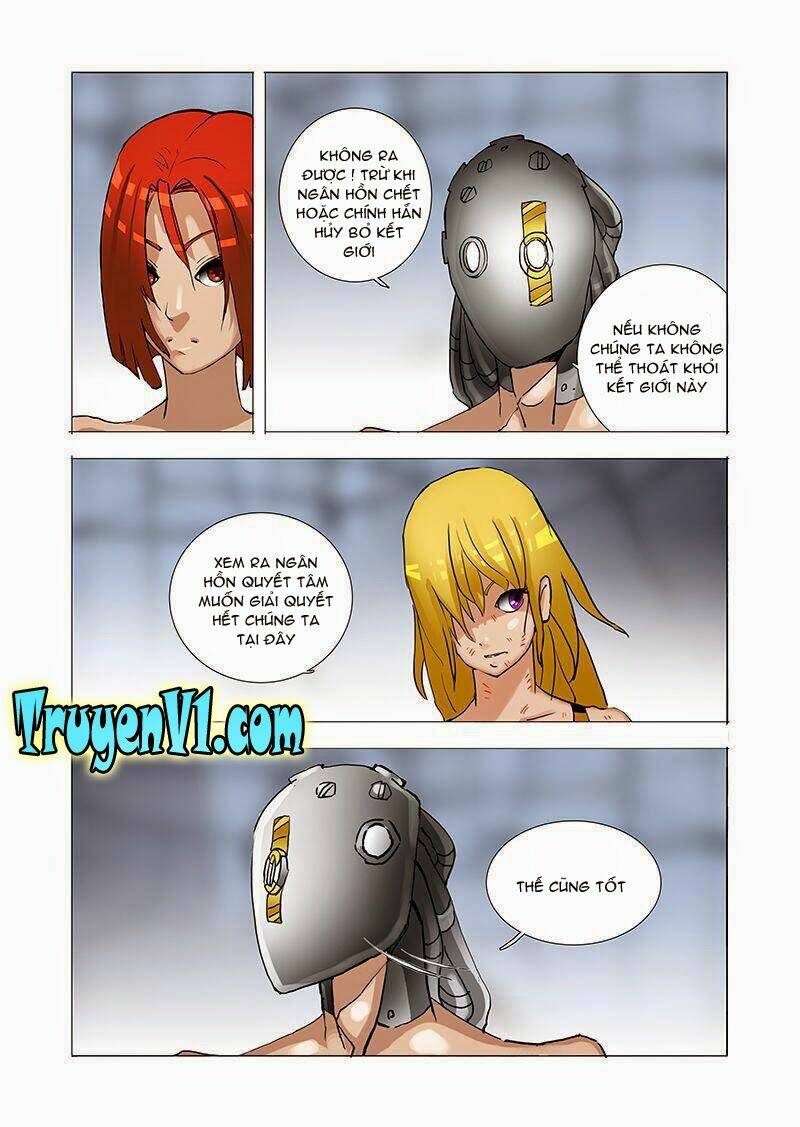 Tháp Kỳ - Chap 49 - Trang 4