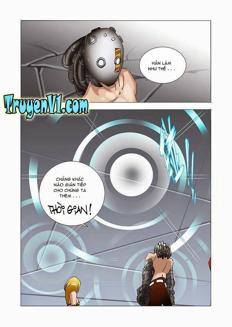 Tháp Kỳ - Chap 49 - Trang 5