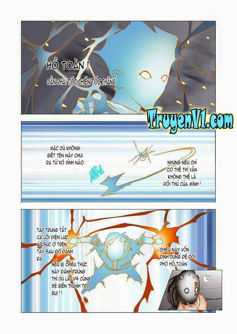 Tháp Kỳ - Chap 49 - Trang 7