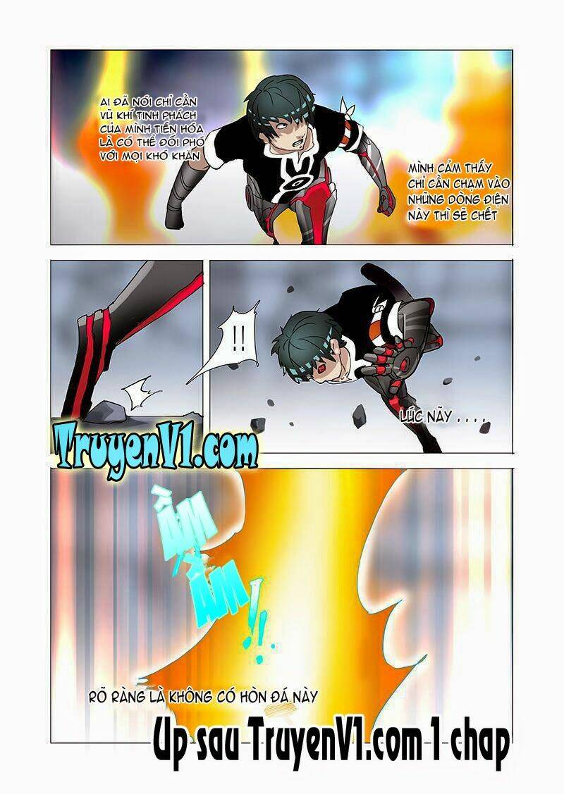 Tháp Kỳ - Chap 49 - Trang 9