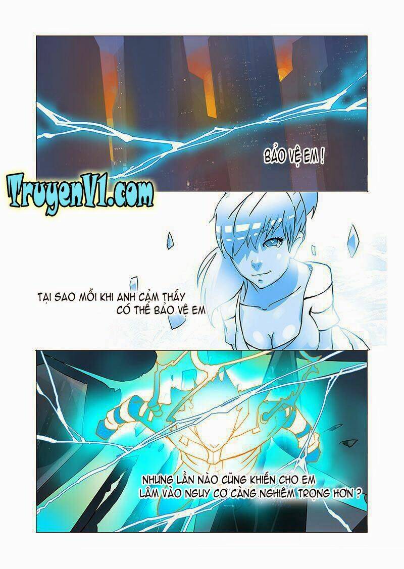 Tháp Kỳ - Chap 54 - Trang 2