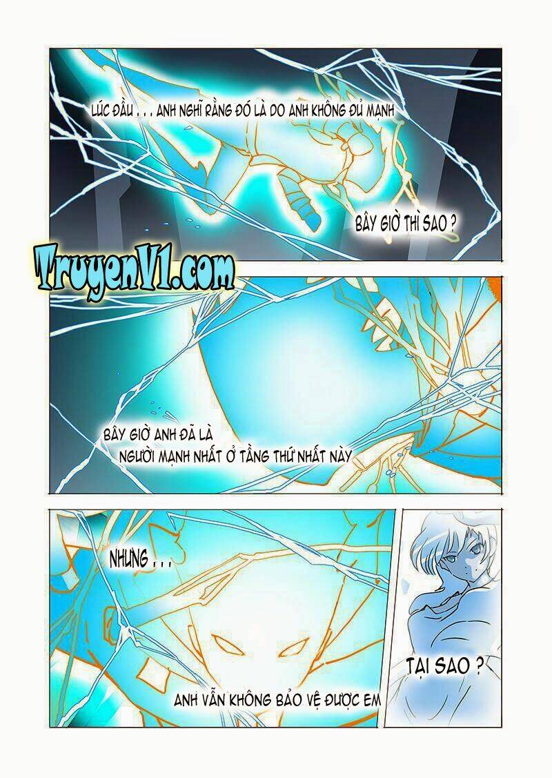 Tháp Kỳ - Chap 54 - Trang 3
