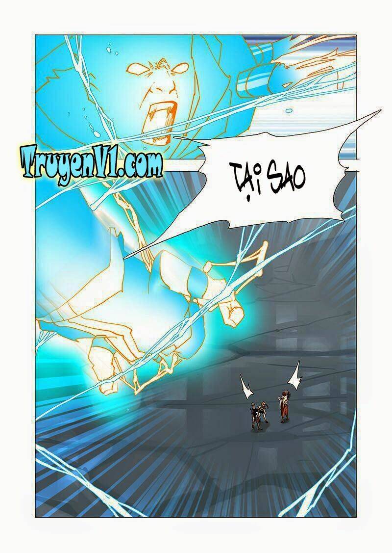 Tháp Kỳ - Chap 54 - Trang 4