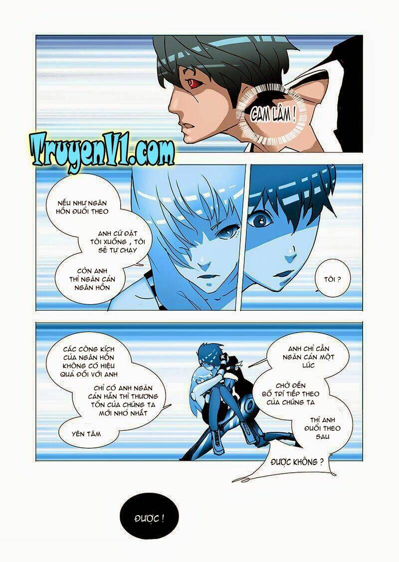 Tháp Kỳ - Chap 54 - Trang 6