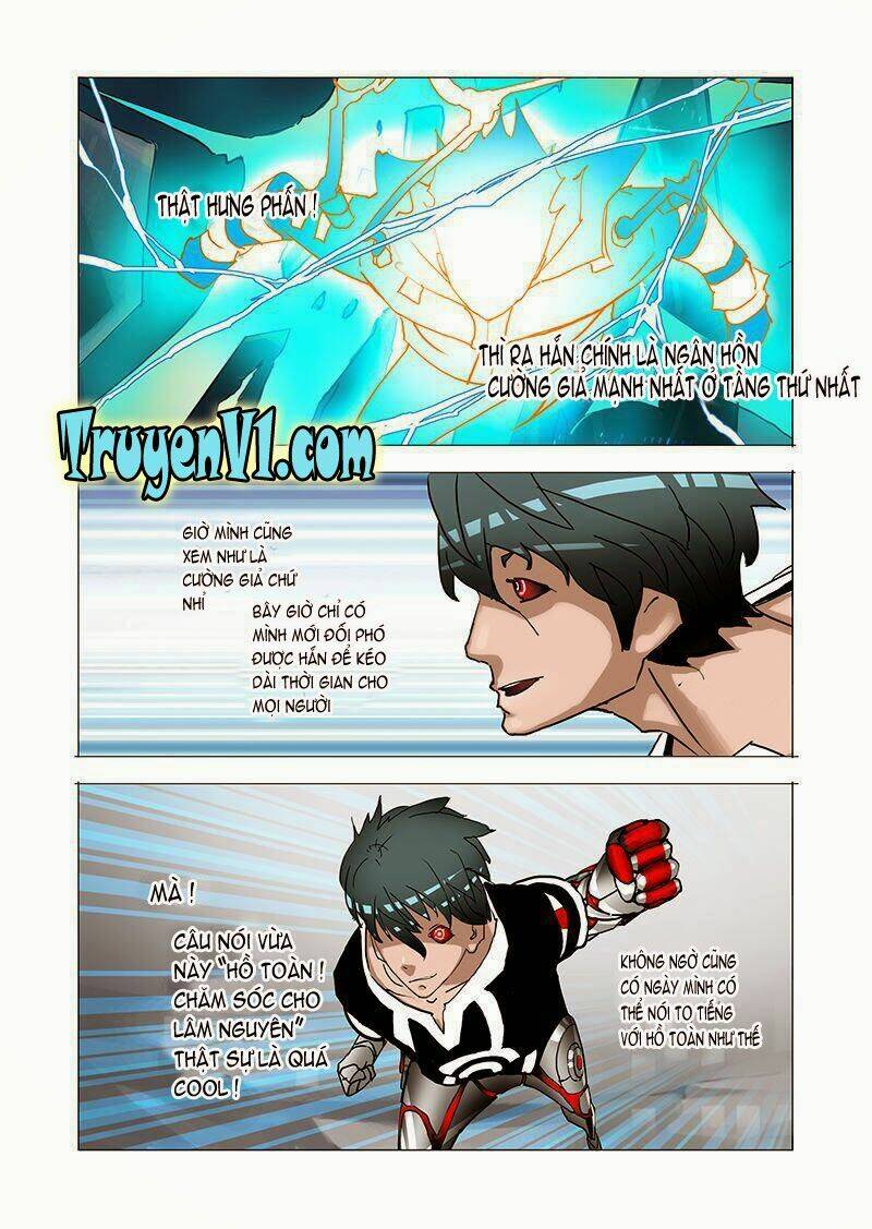 Tháp Kỳ - Chap 54 - Trang 7