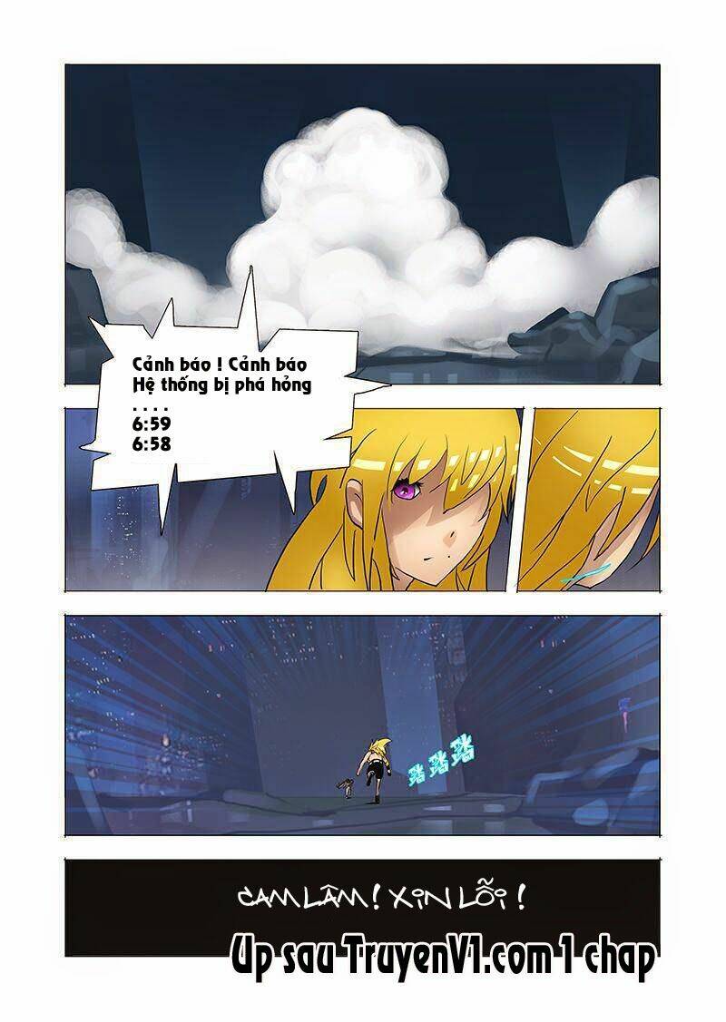 Tháp Kỳ - Chap 54 - Trang 9