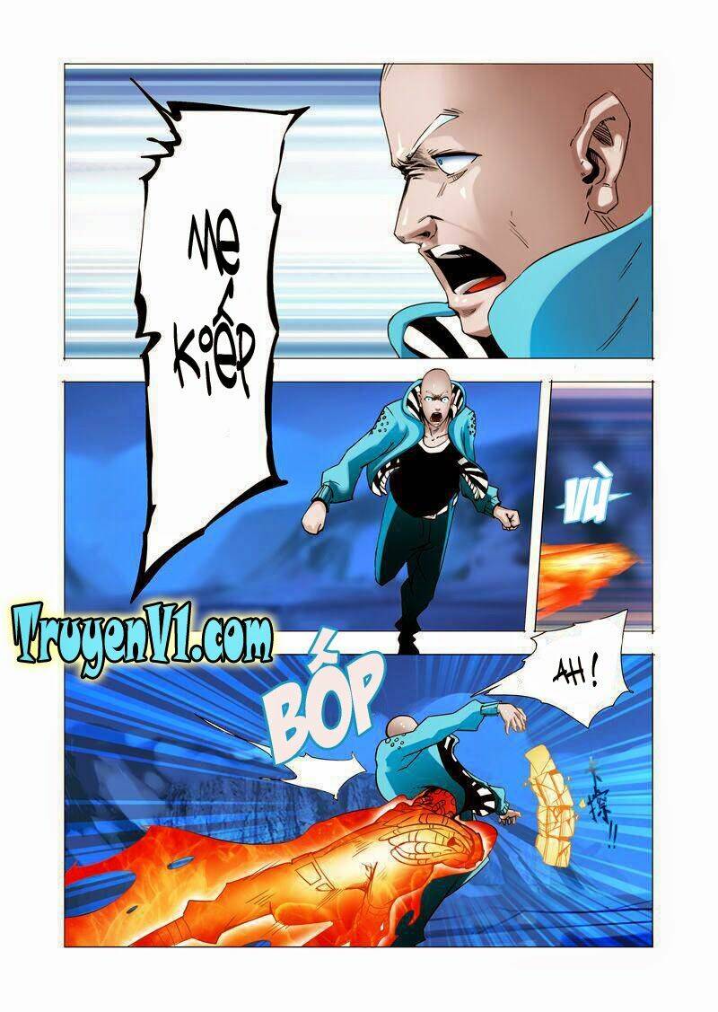 Tháp Kỳ - Chap 65 - Trang 2