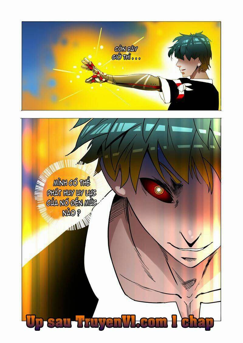 Tháp Kỳ - Chap 65 - Trang 11