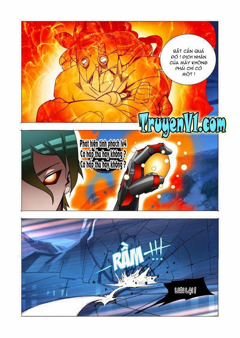 Tháp Kỳ - Chap 65 - Trang 3