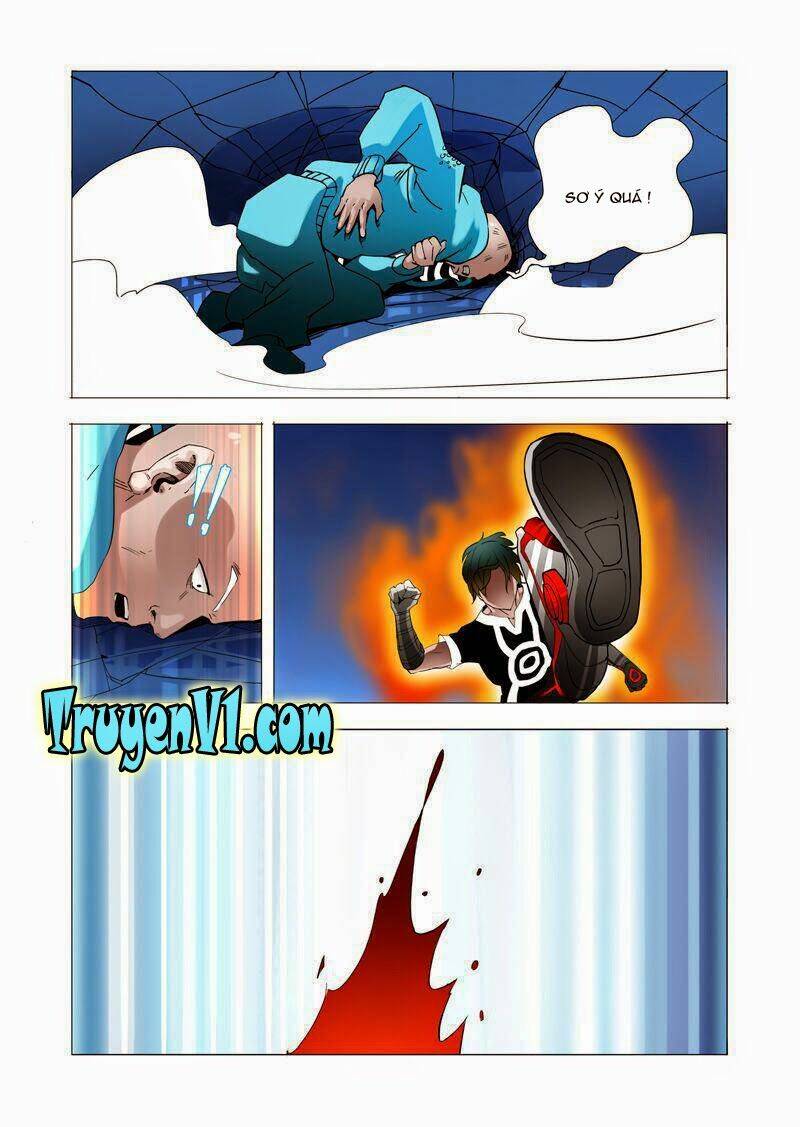 Tháp Kỳ - Chap 65 - Trang 4