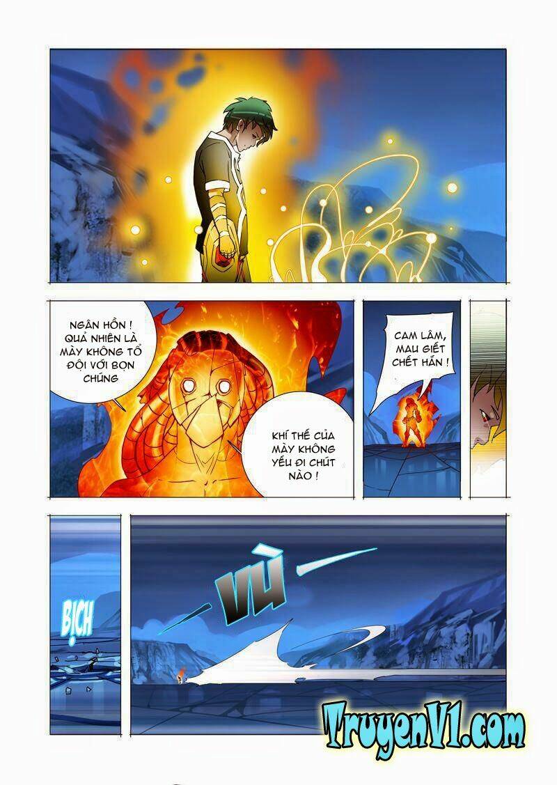 Tháp Kỳ - Chap 65 - Trang 5