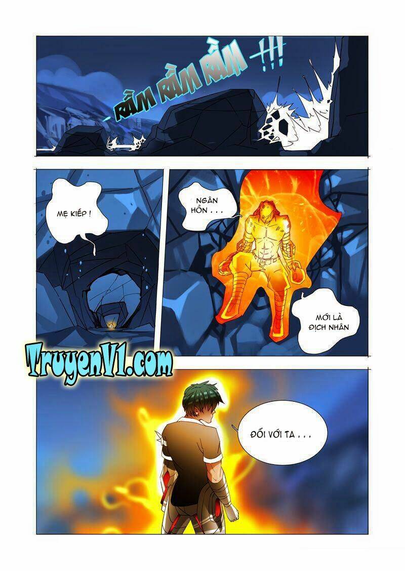 Tháp Kỳ - Chap 65 - Trang 6