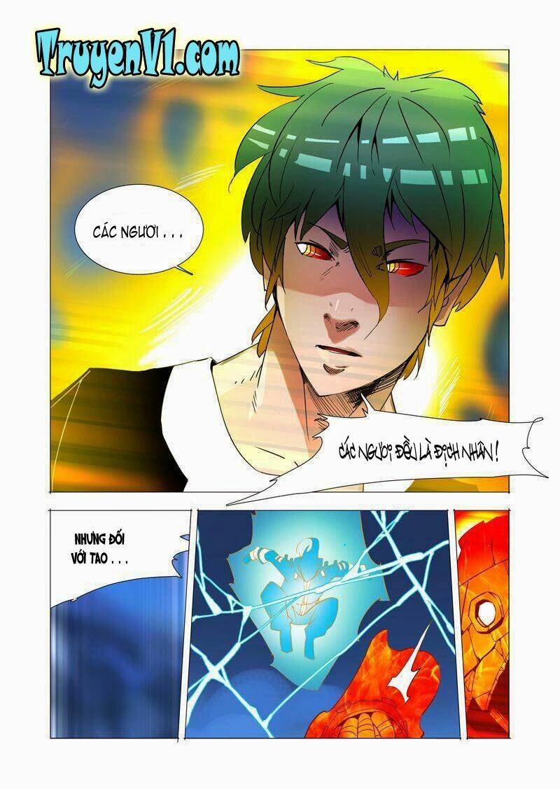 Tháp Kỳ - Chap 65 - Trang 7