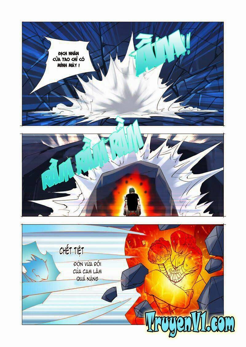 Tháp Kỳ - Chap 65 - Trang 8