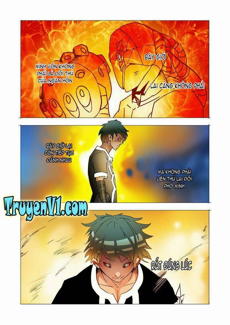 Tháp Kỳ - Chap 65 - Trang 9