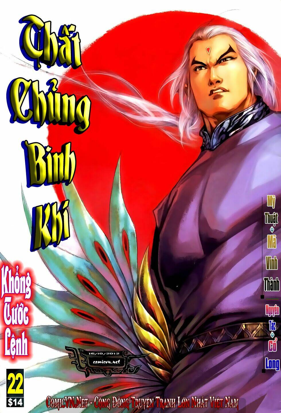 Chương 22 - Trang 1