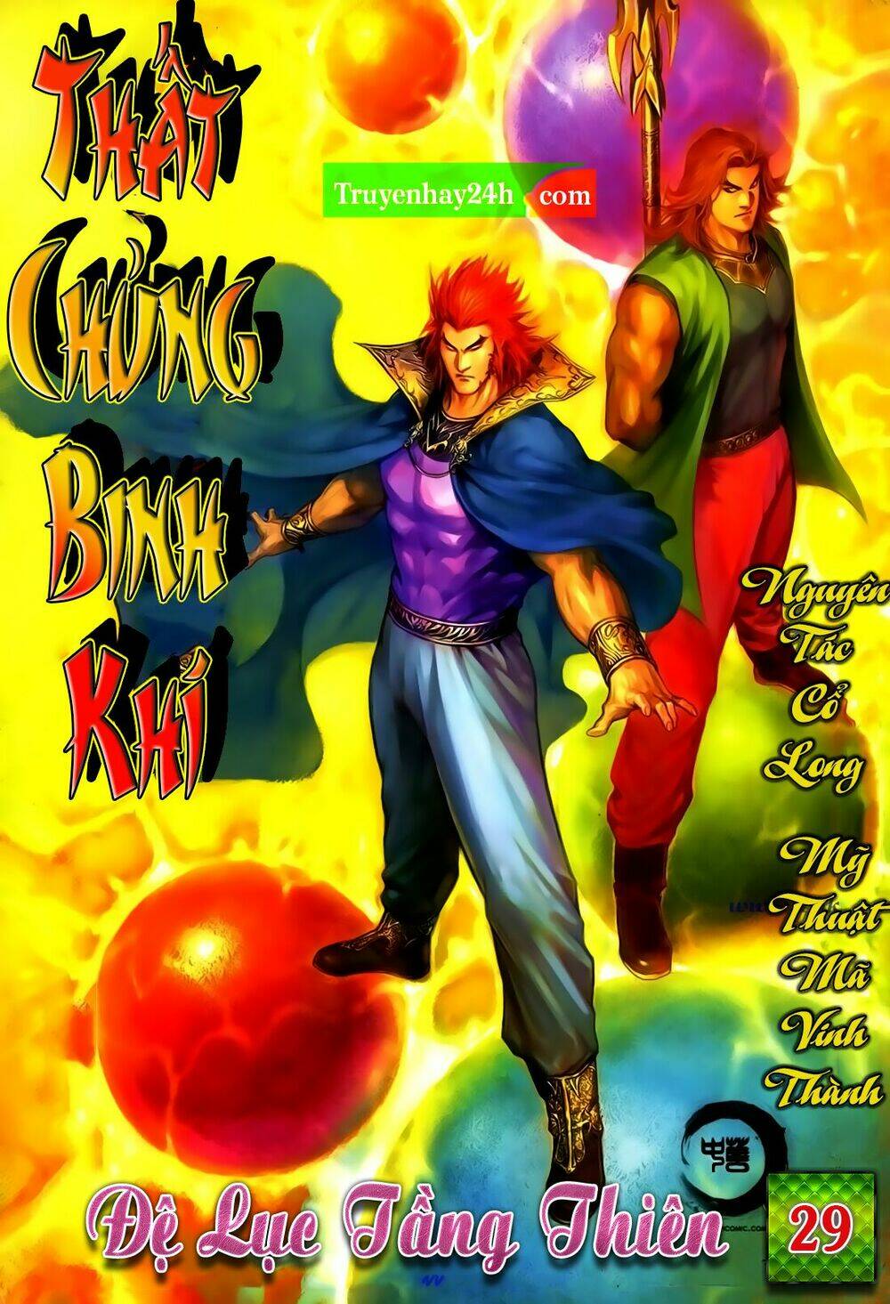 Chương 28 - Trang 1