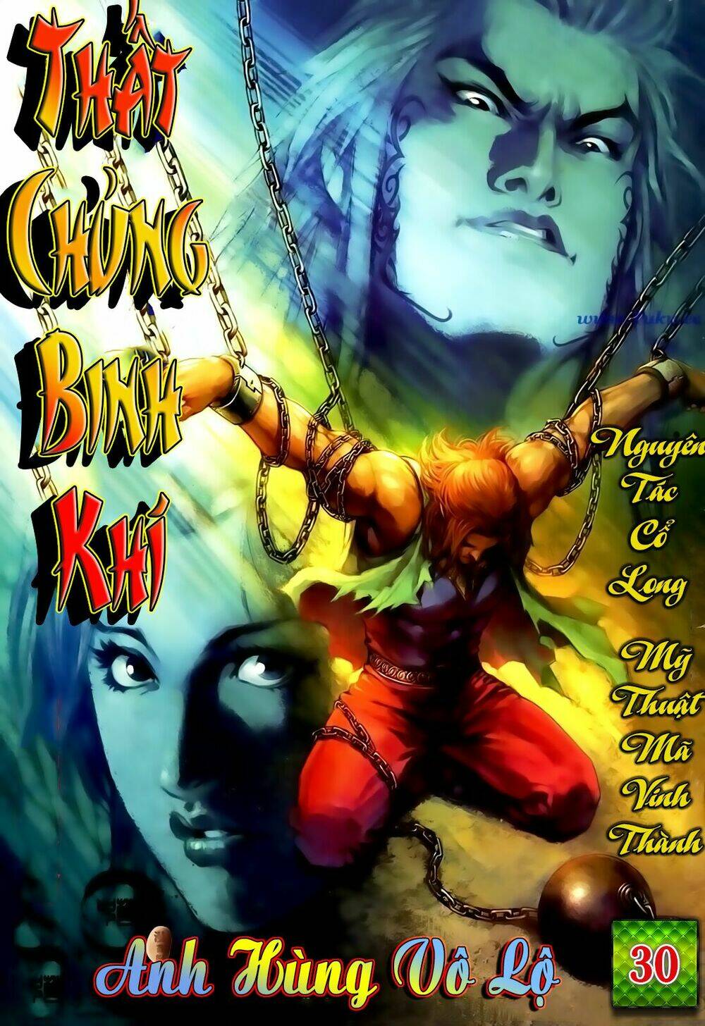 Chương 30 - Trang 1