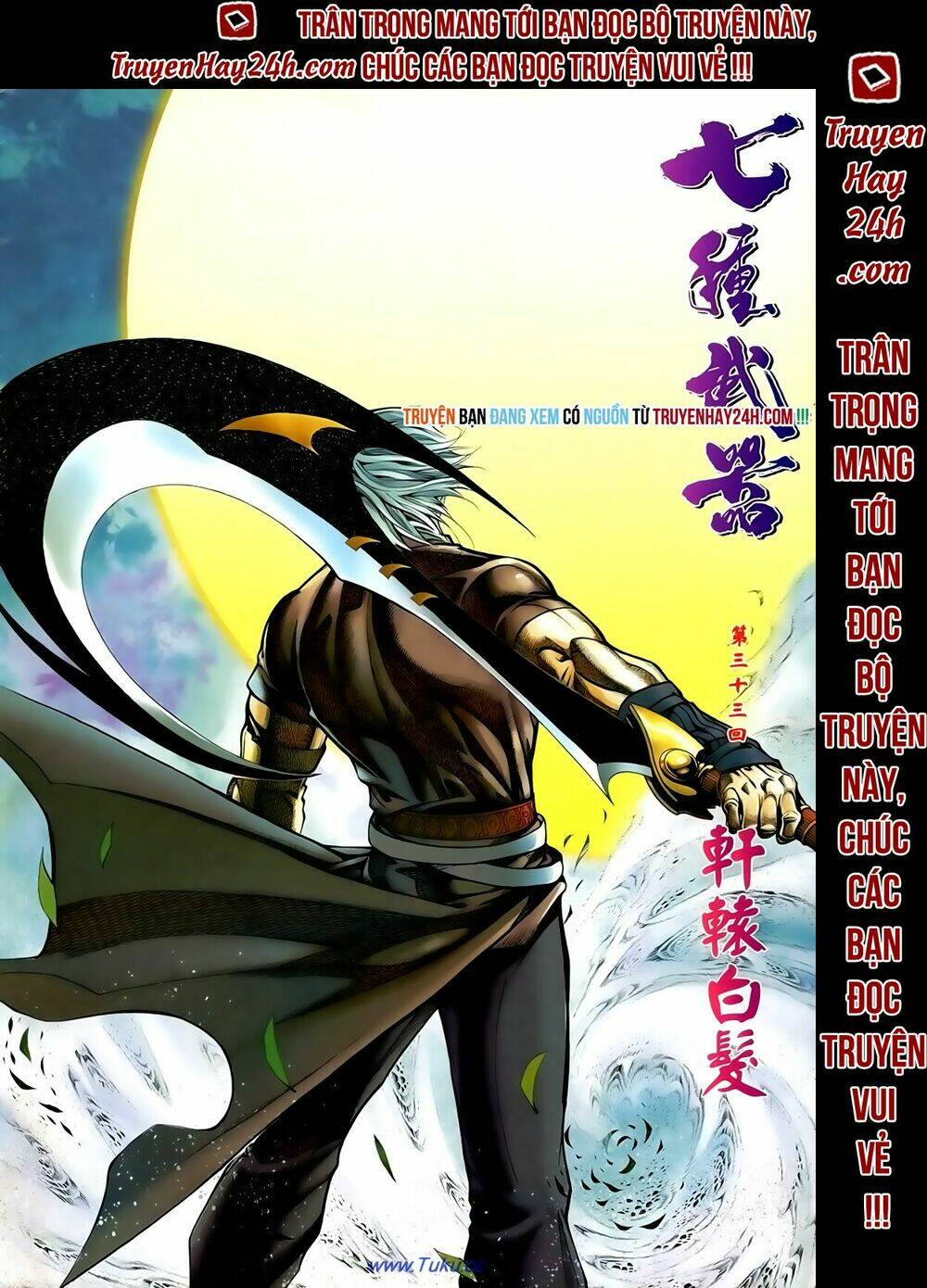 Chương 33 - Trang 1