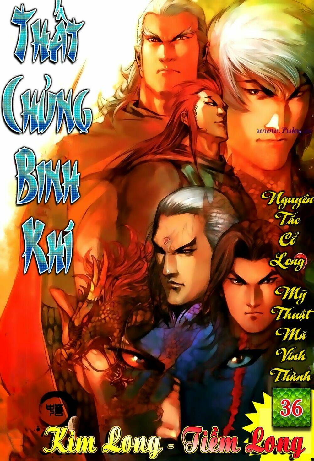 Chương 36 - Trang 1