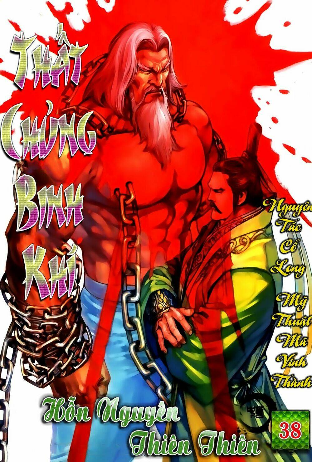 Chương 38 - Trang 1