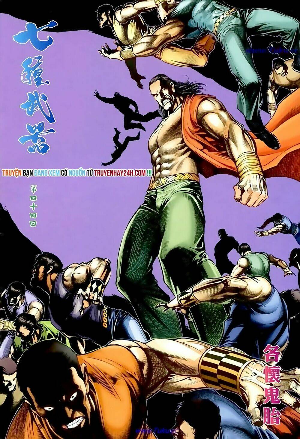 Chương 44 - Trang 2