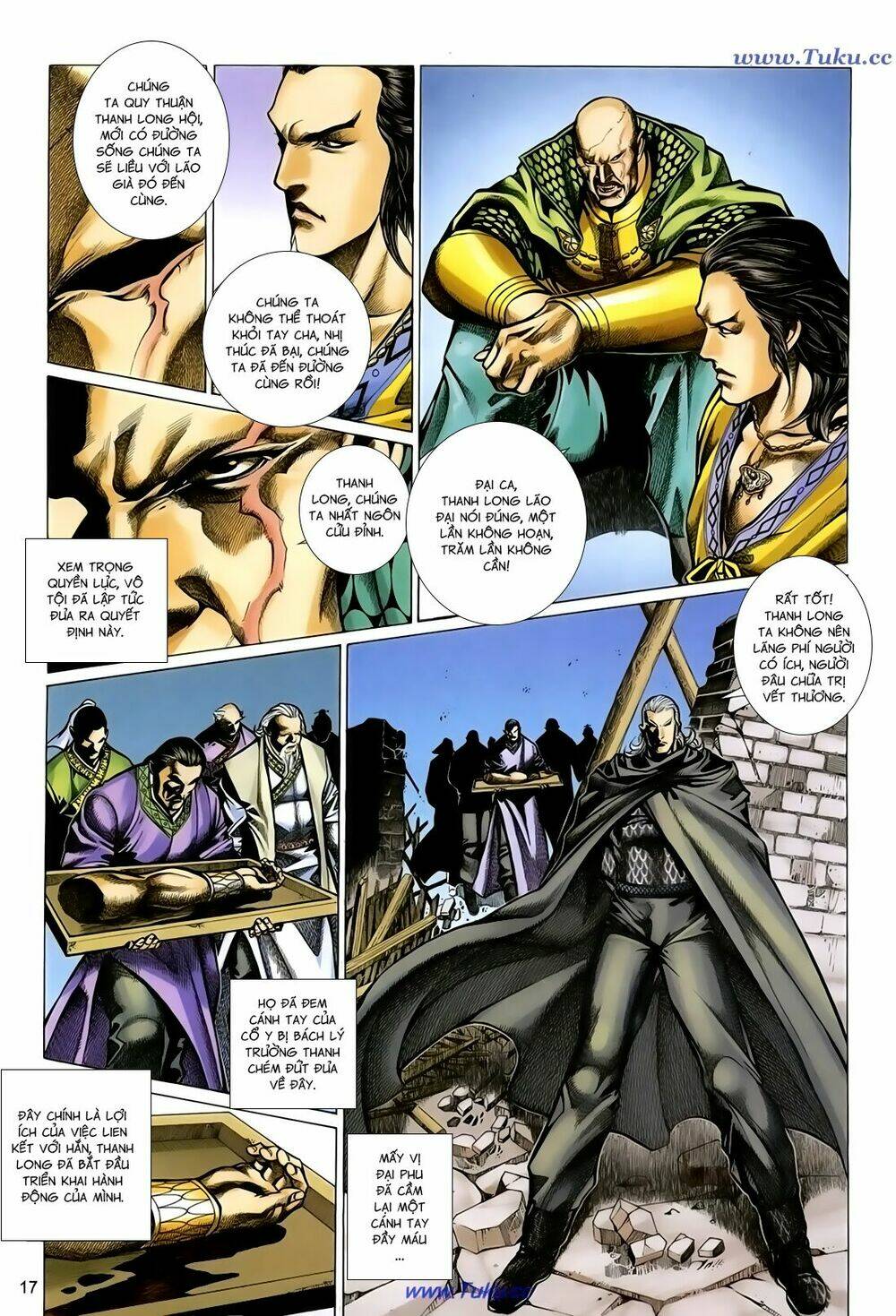 Chương 46 - Trang 17