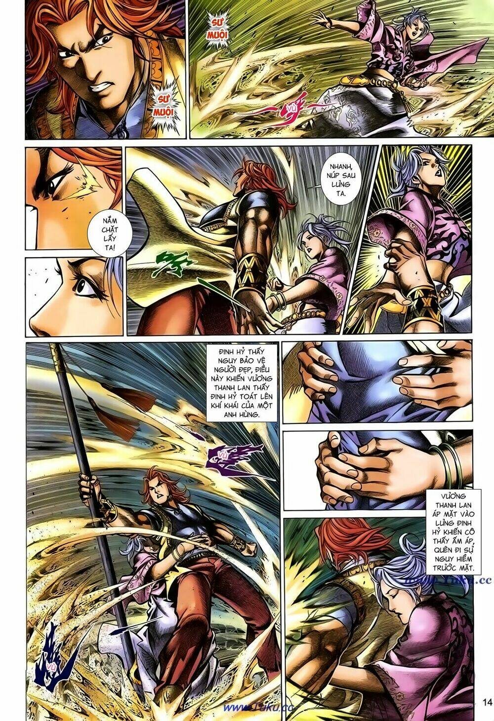 Chương 54 - Trang 14