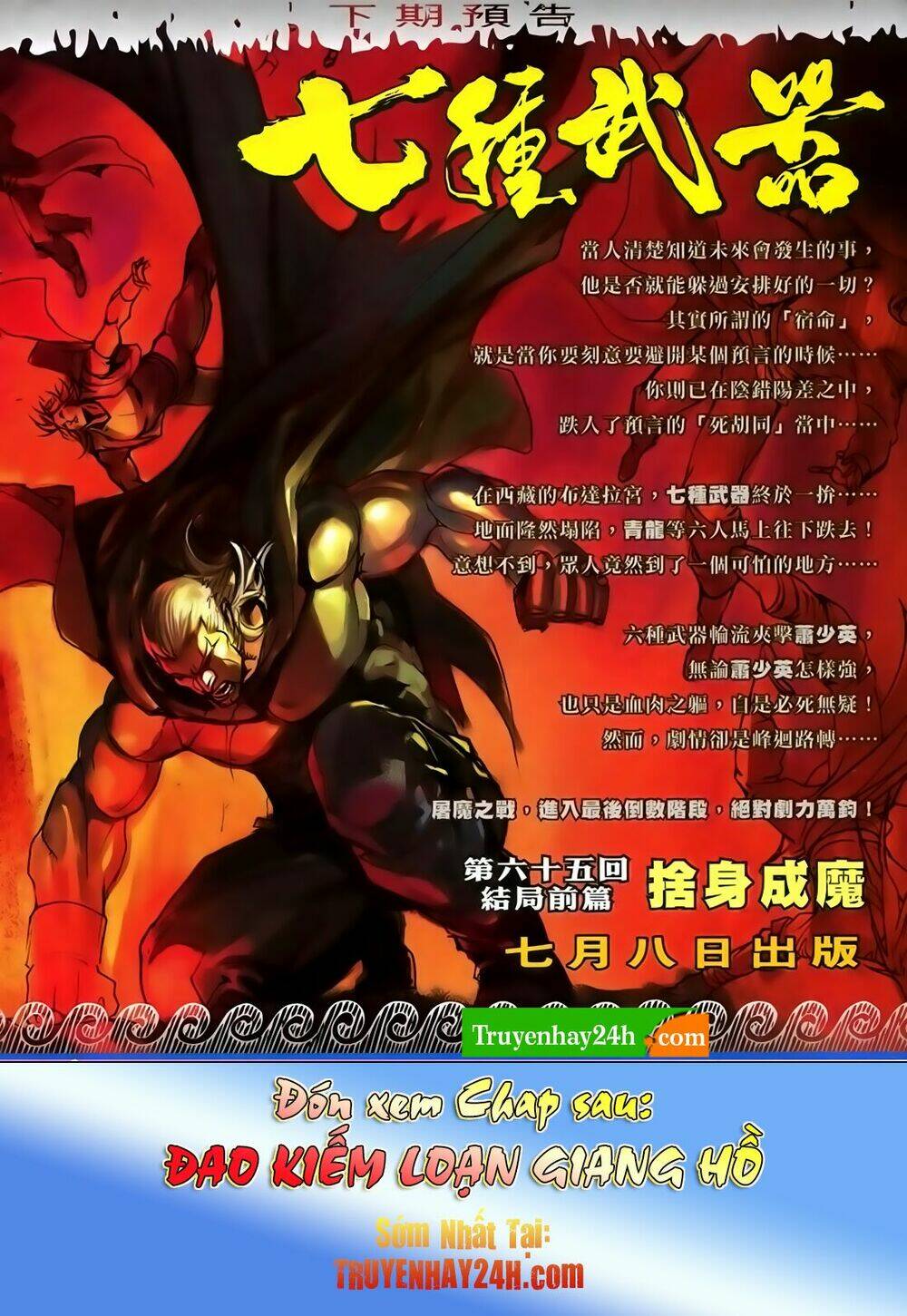 Chương 64 - Trang 33
