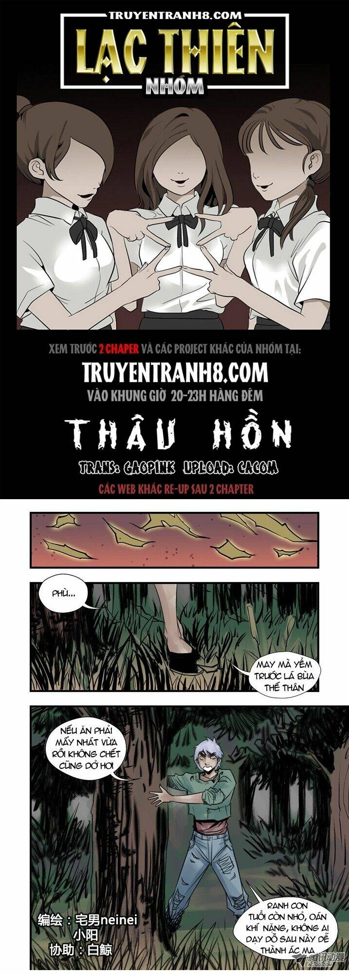 Chương 28 - Trang 1