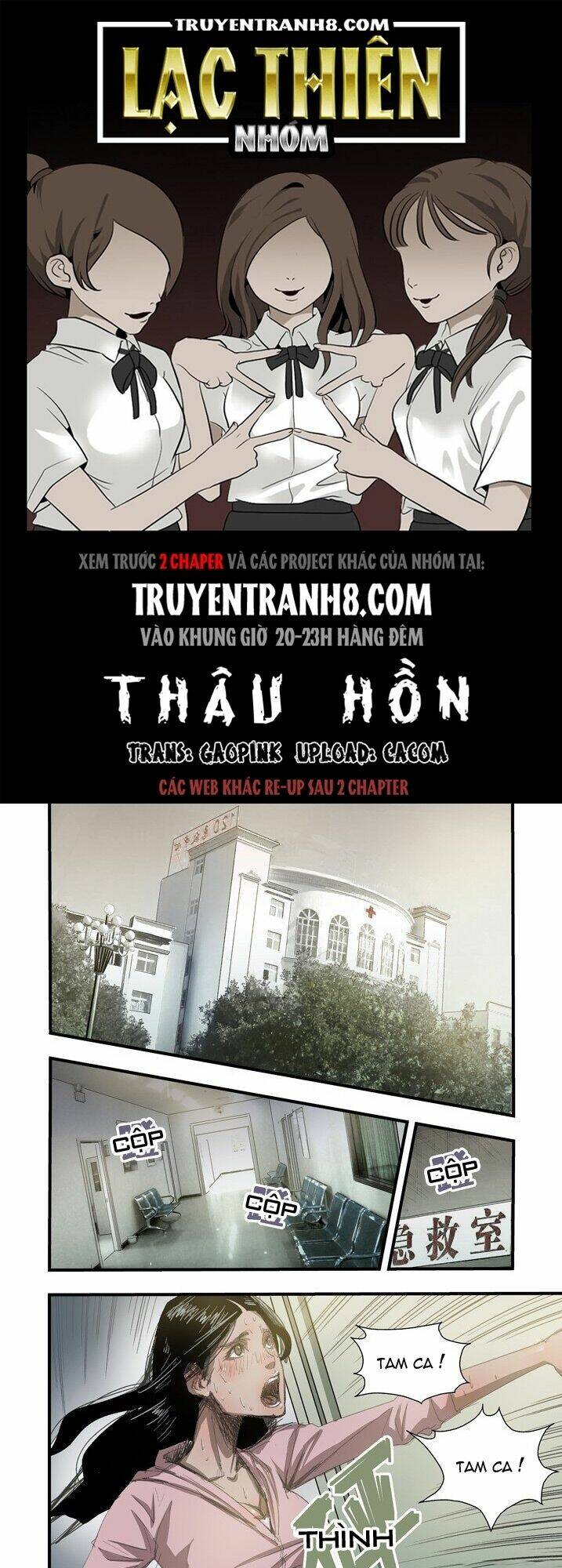 Chương 39 - Trang 1