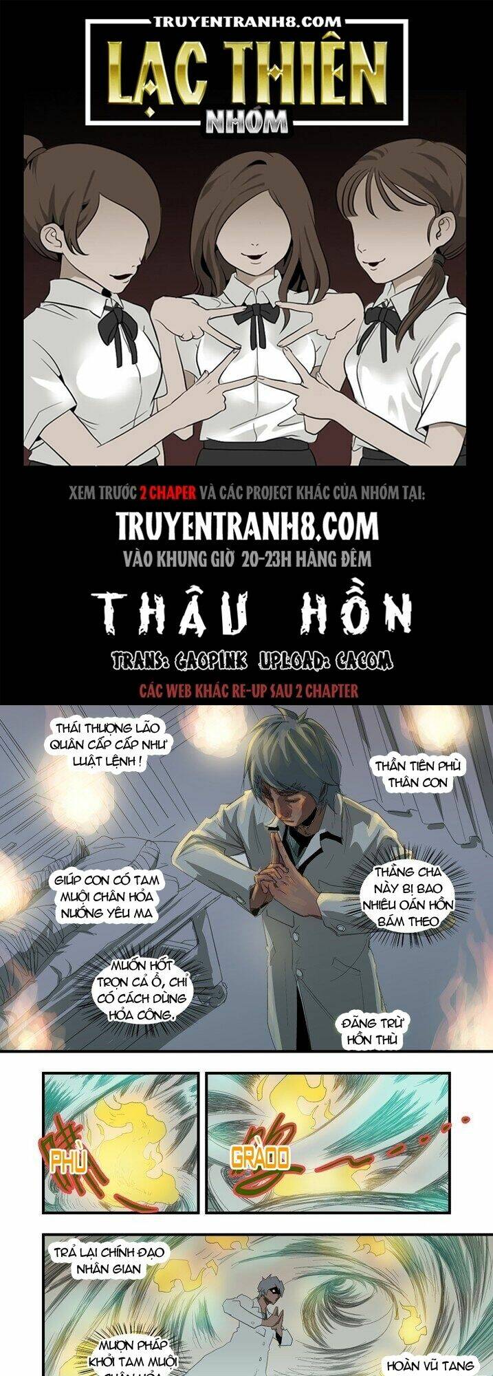 Chương 40 - Trang 1
