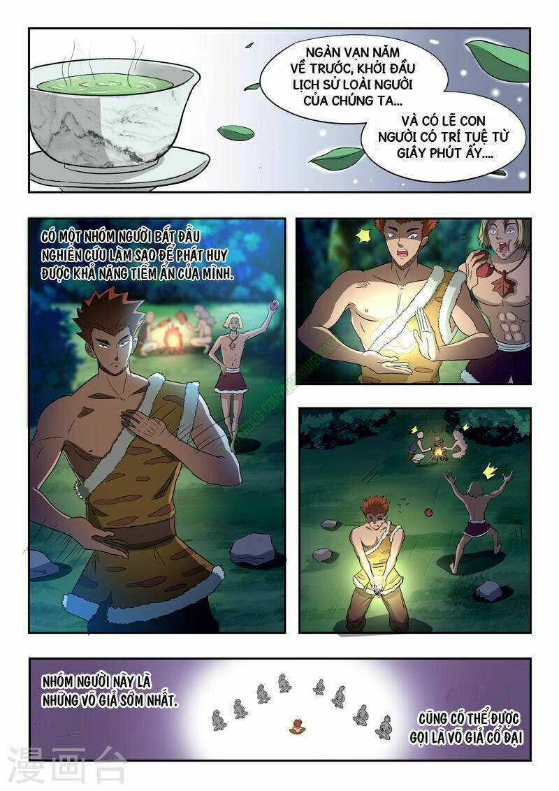 Chương 121 - Trang 1