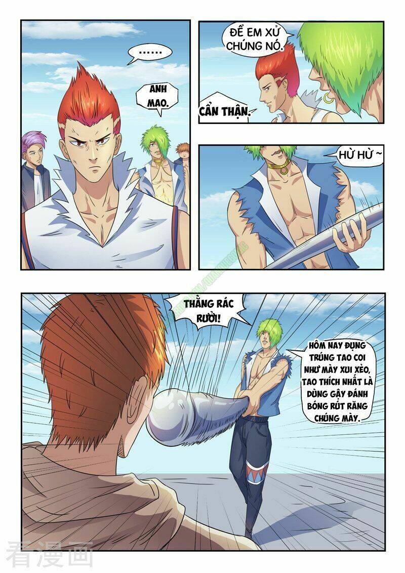 Chương 143 - Trang 1