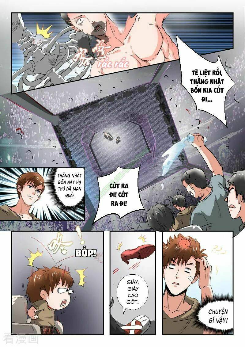 Chương 203 - Trang 4