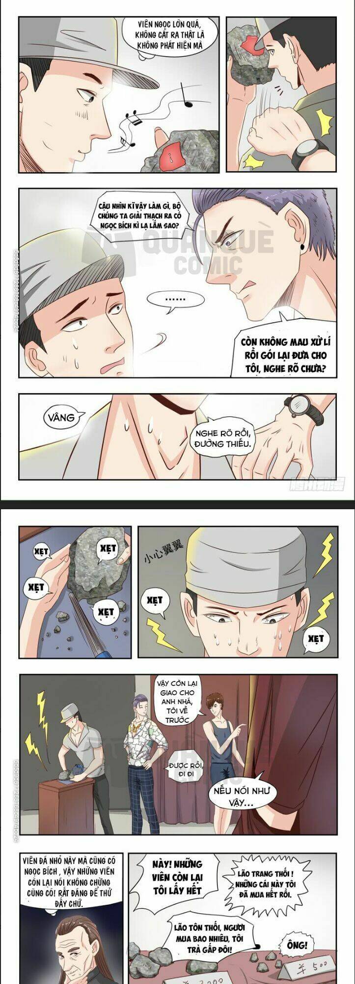Chương 23 - Trang 1