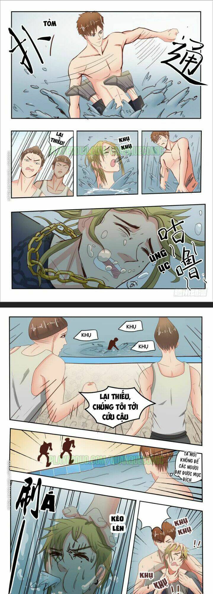Chương 32 - Trang 1