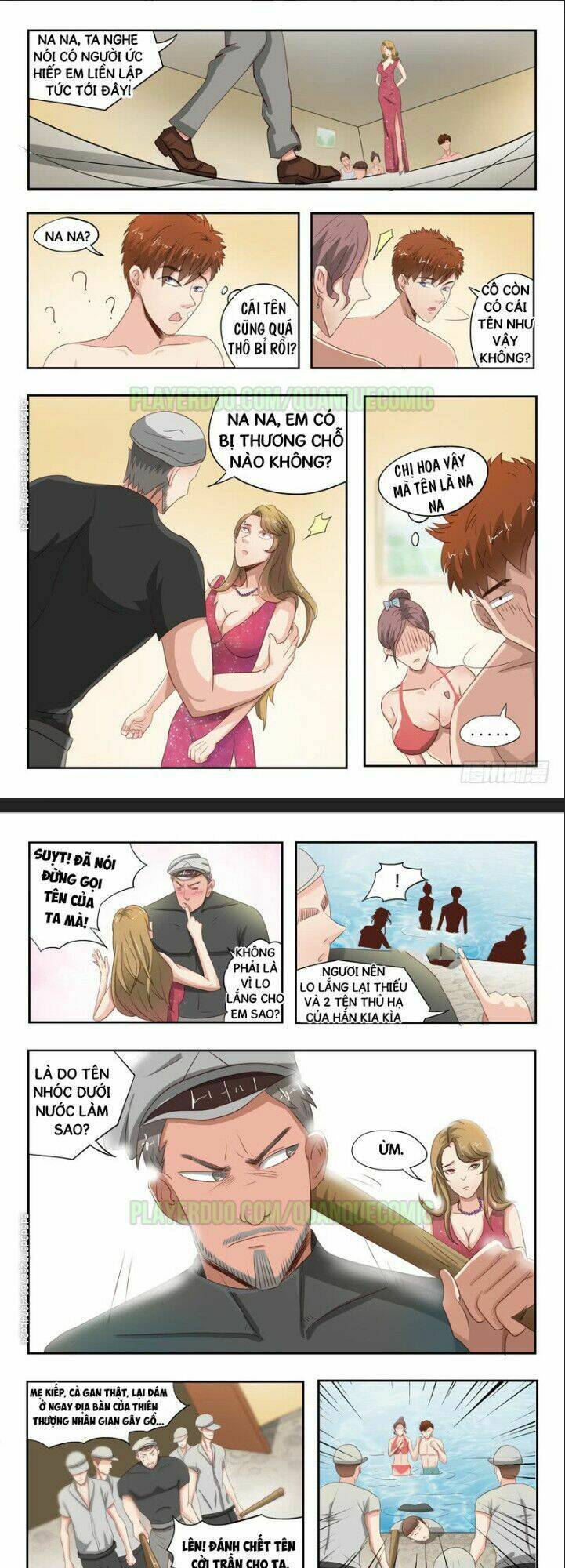 Chương 33 - Trang 1