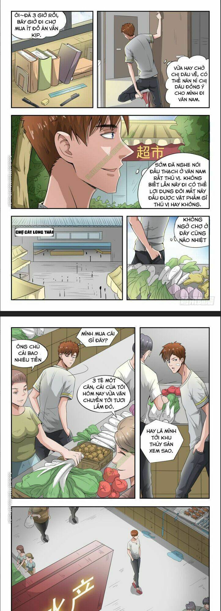 Chương 43 - Trang 1