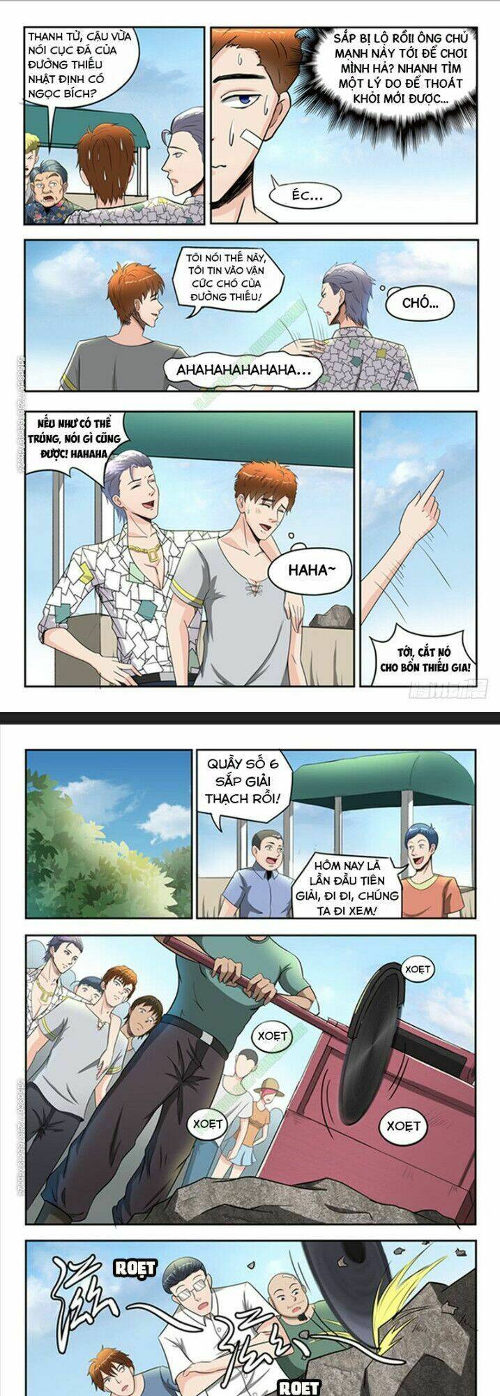 Chương 60 - Trang 1