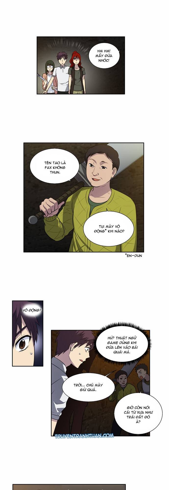 Chương 131 - Trang 8