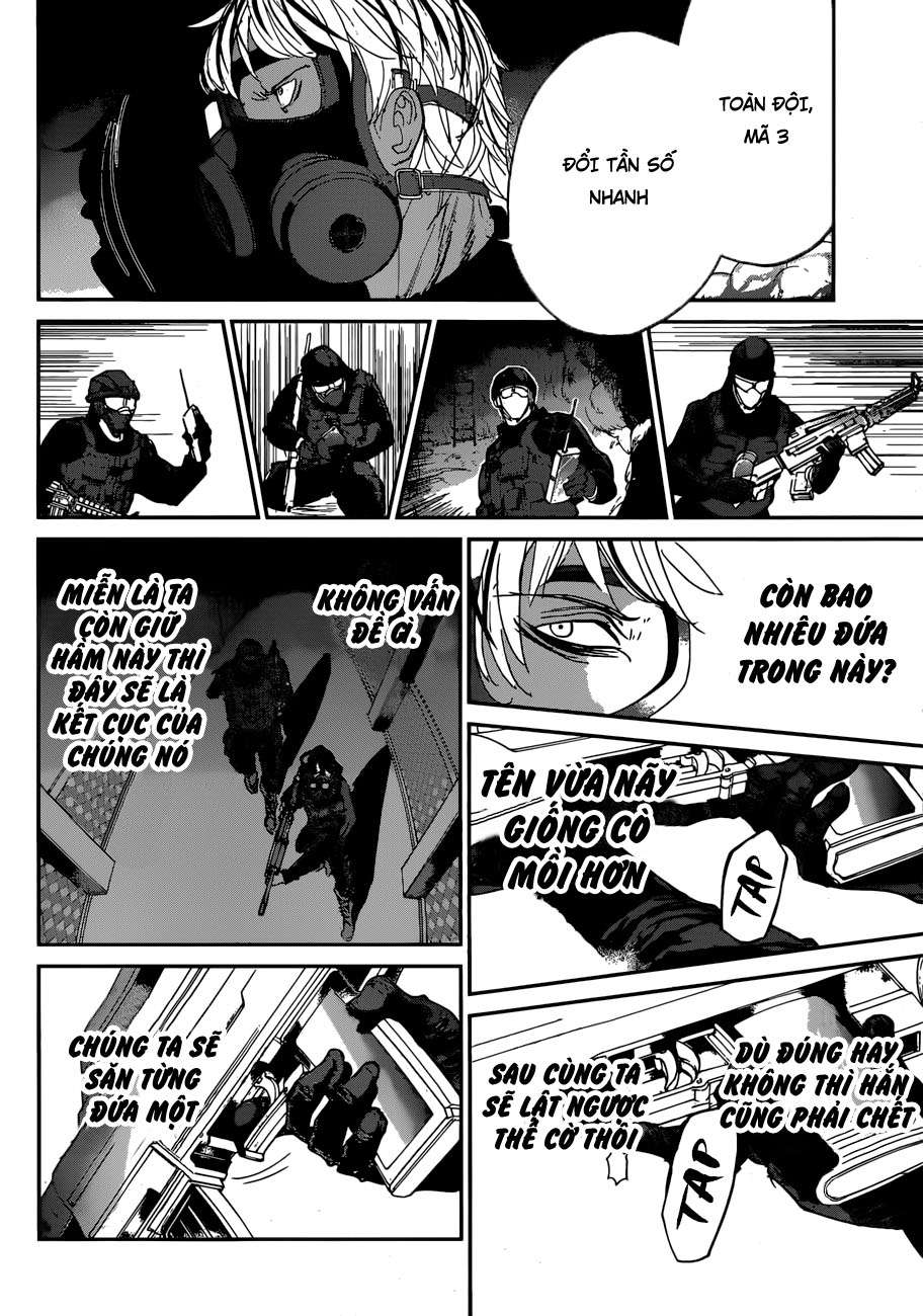 Chapter 107 - Trang 11