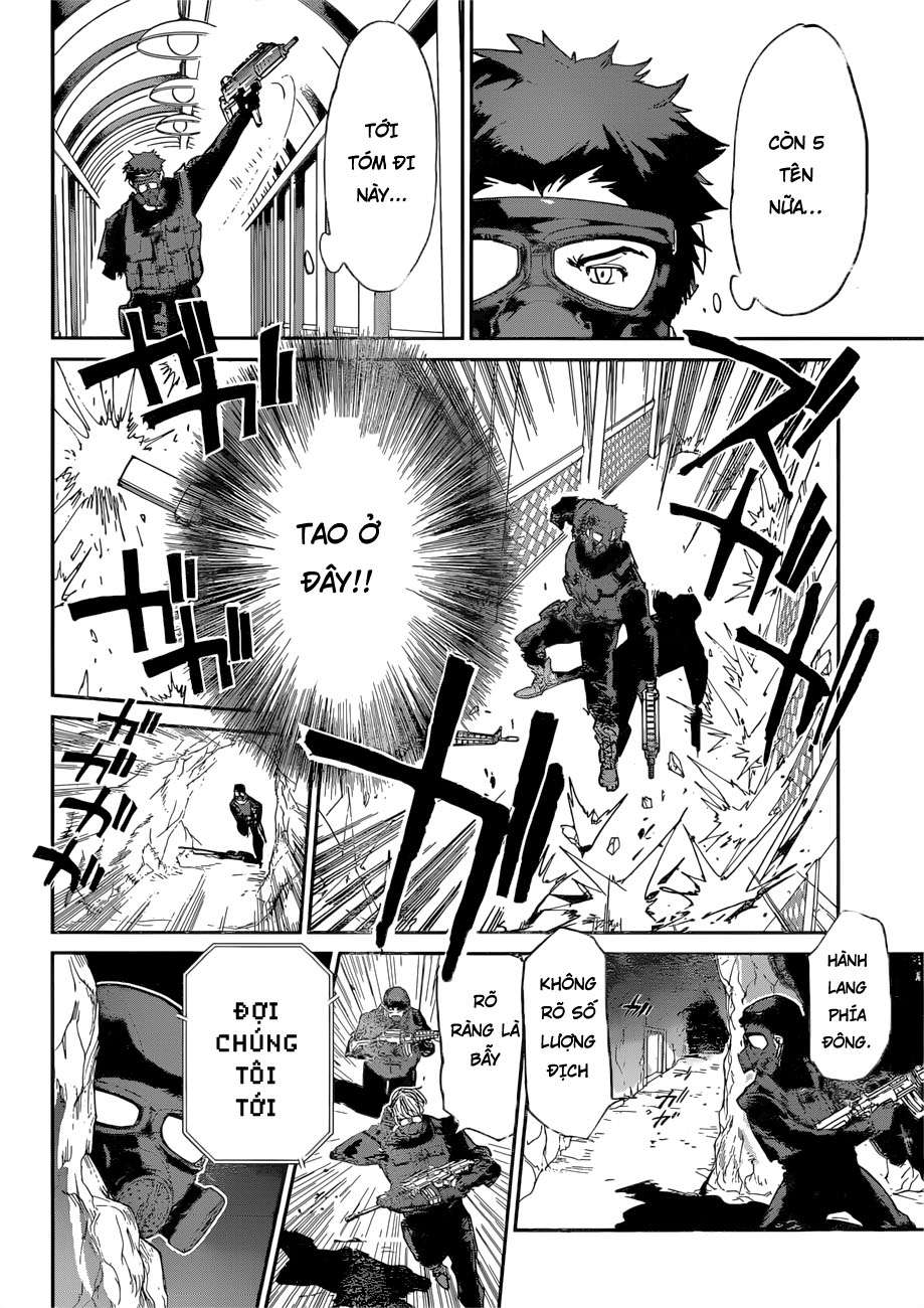 Chapter 107 - Trang 13