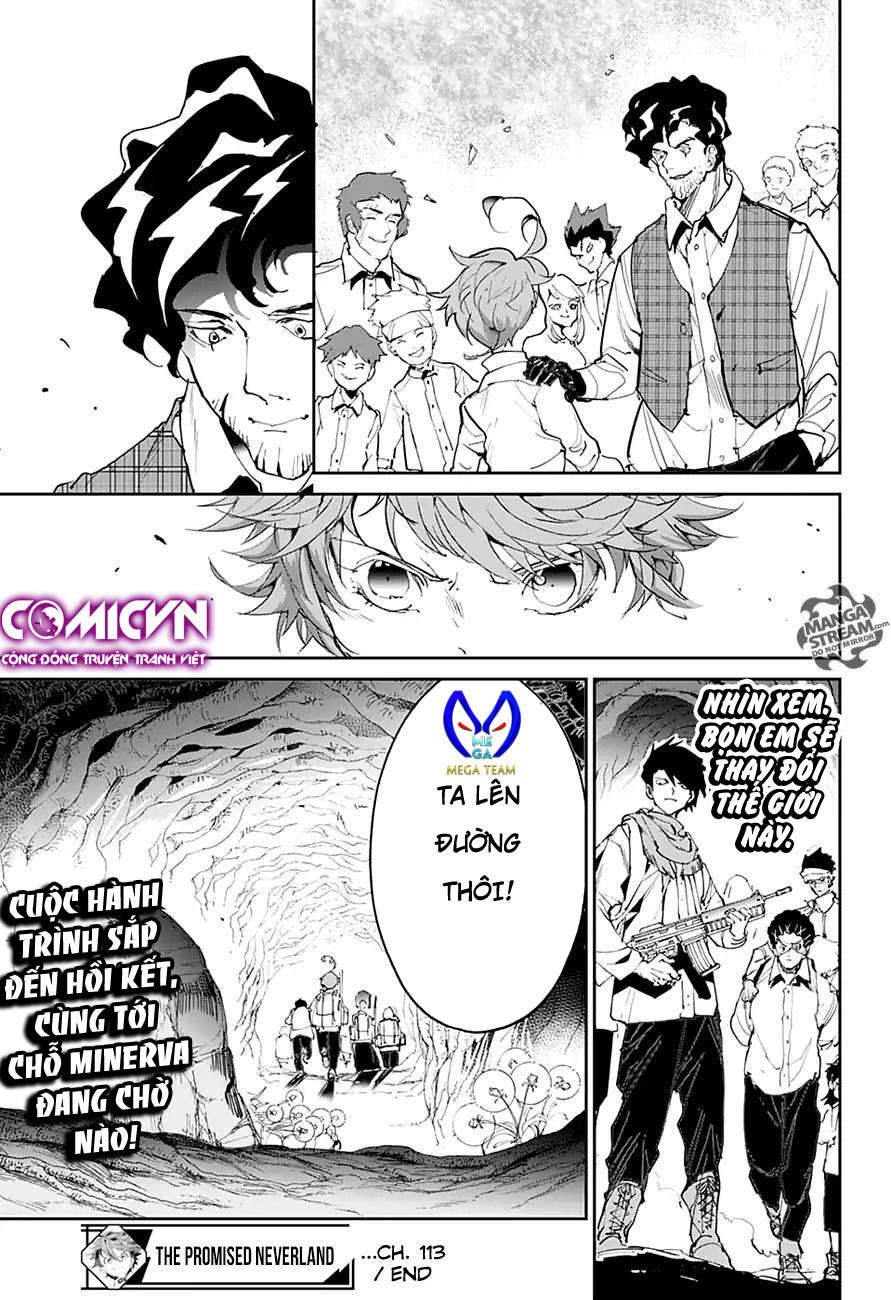 Chapter 113 - Trang 21