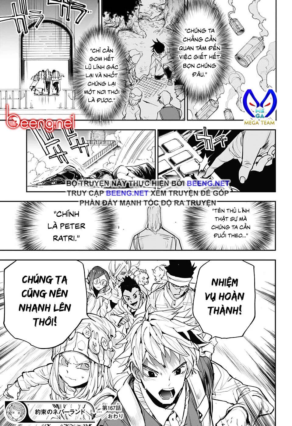 Chapter 167 - Trang 19