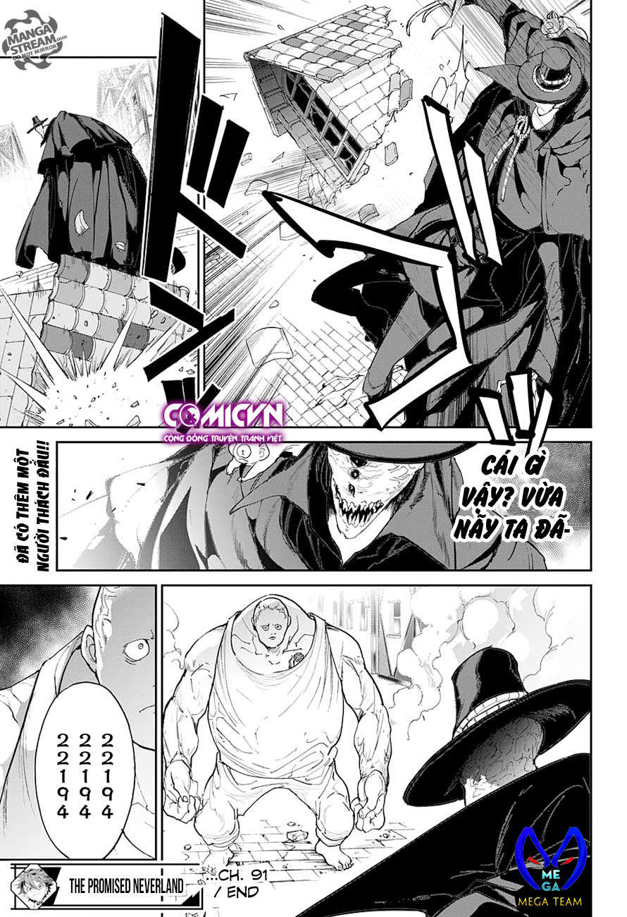Chapter 91 - Trang 20